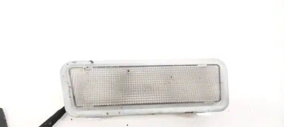 Opel Zafira A Front seat light 09153192