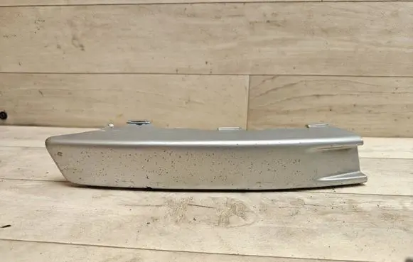 Volkswagen PASSAT B6 Front bumper splitter molding 3C0807646A