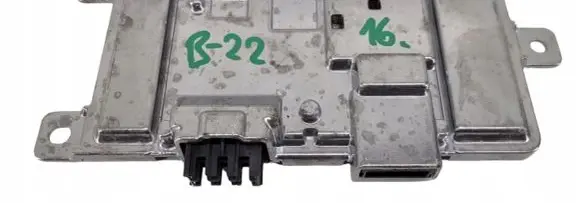 Skoda Octavia Mk4 Camera control unit module 5wa907556e