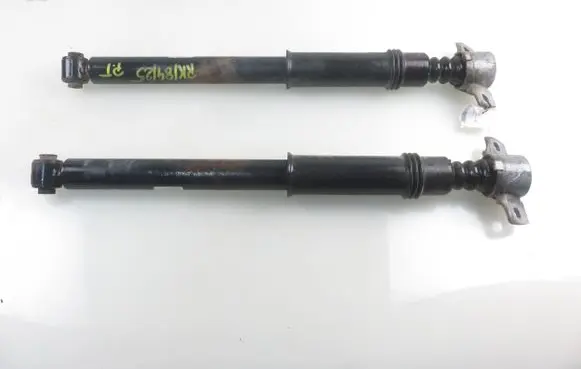 Citroen C4 II Rear shock absorber/damper