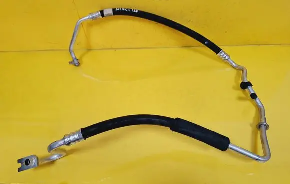 Renault Scenic I Air conditioning (A/C) pipe/hose 7700434385