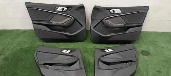 BMW 2 F44 Door card panel trim set 