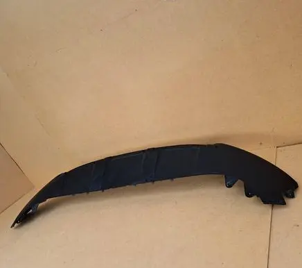 Mercedes-Benz GLS X167 Front bumper lip A1678851806
