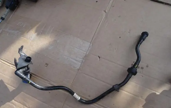 Citroen C3 Brake booster pipe/hose 9677783780