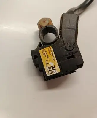BMW 5 GT F07 Negative earth cable (battery) 9196872 6135919687201