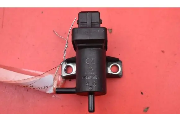 Nissan X-Trail T31 Vacuum valve 8200762162