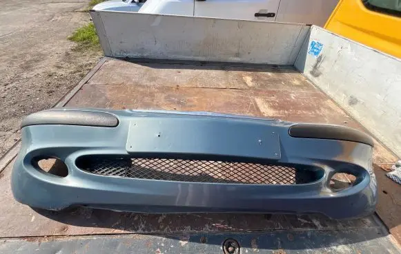 Mercedes-Benz A W168 Front bumper A1688853025