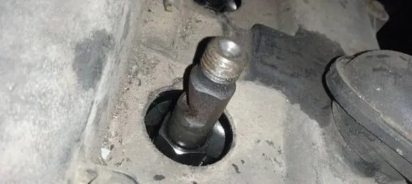 Ford Transit Fuel injector