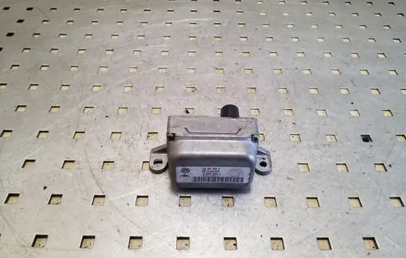Audi A3 S3 8P ESP acceleration yaw rate sensor 1K0907655A 10098503224