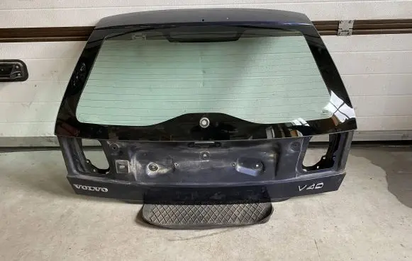 Volvo S40, V40 Tailgate/trunk/boot lid