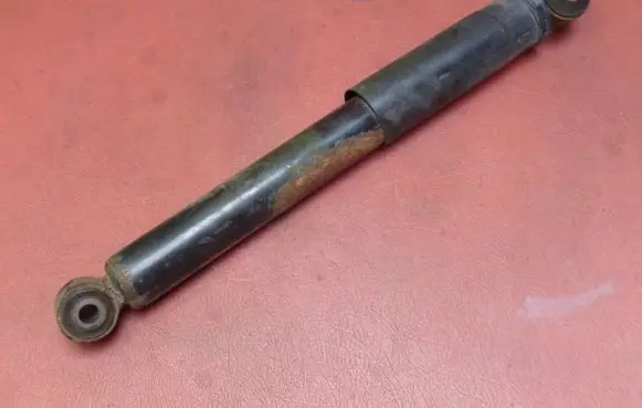 Renault Trafic III (X82) Rear shock absorber/damper 562102878R