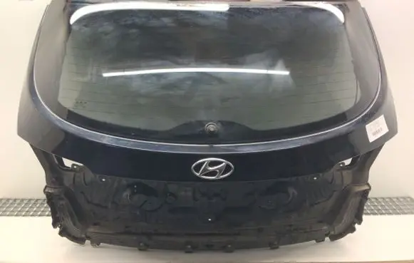 Hyundai i40 Tailgate/trunk/boot lid 