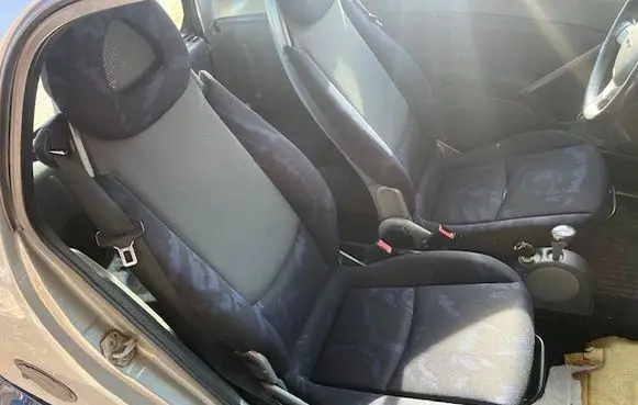 Smart ForTwo I Other seats 