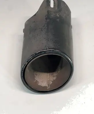 Porsche Panamera (971) Muffler ending 971253823J 45W20TJ1
