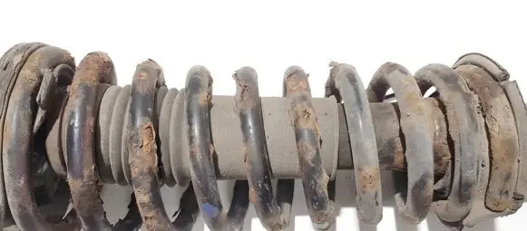 Alfa Romeo 147 Front coil spring
