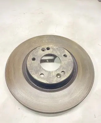 KIA Sportage Front brake disc 51712D7000