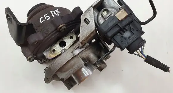 Citroen C5 Turbo 9U3Q6K682FB