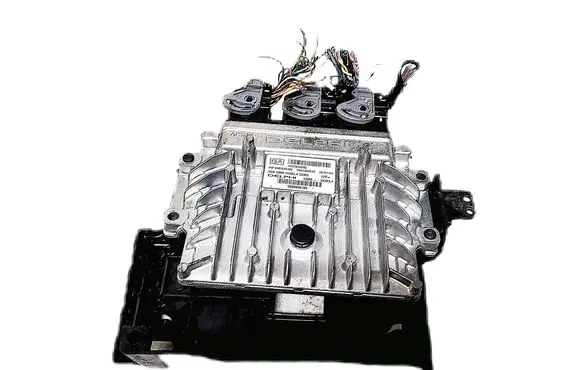 Citroen C5 Engine control unit/module 9666000180