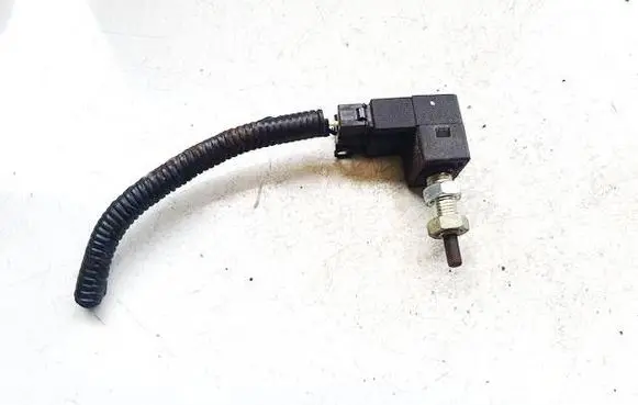 Brake pedal sensor switch