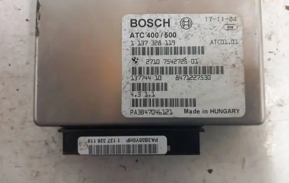 BMW X5 E53 Gearbox control unit/module 7542725 1137328119