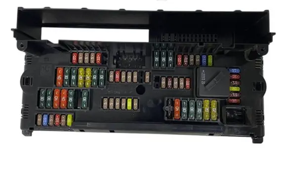 BMW 5 F10 F11 Fuse module 9252815 317033442