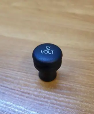 Volvo XC90 Cigarette lighter trim 