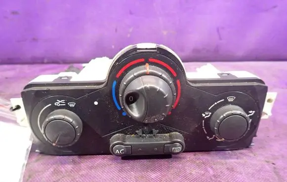 Climate control unit