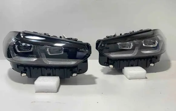 BMW X3 G01 Headlights/headlamps set 5A29205 5A29206