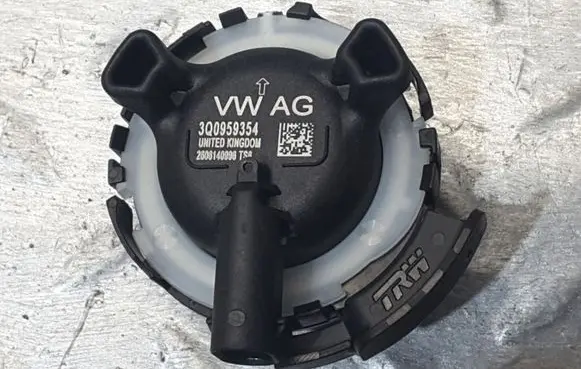 Seat Leon (5F) Airbag deployment crash/impact sensor 3Q0959354
