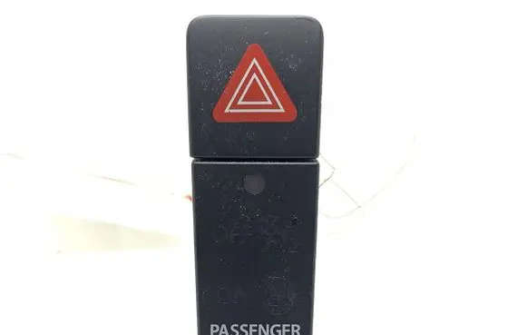 Hazard light switch
