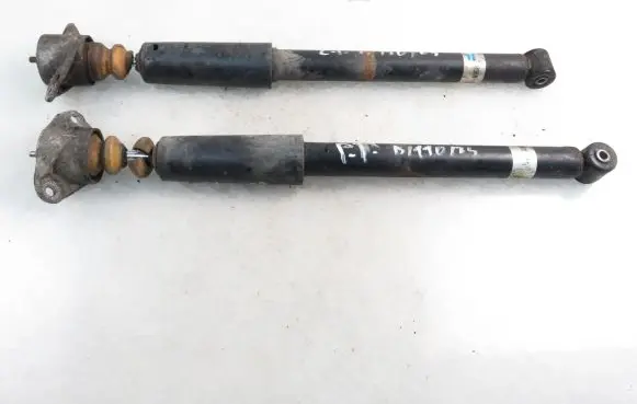 Skoda Fabia Mk1 (6Y) Rear shock absorber/damper