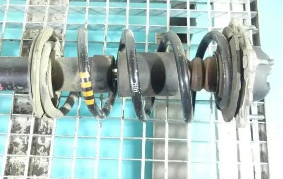 Audi A6 S6 C7 4G Front coil spring IMPRK1295966