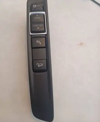 BMW X5 F15 Other switches/knobs/shifts 9262719