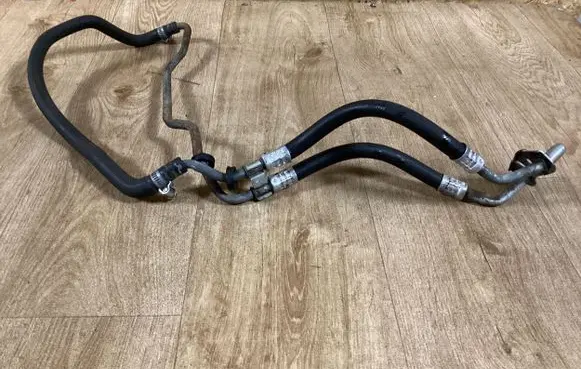 Opel Insignia A Gearbox oil cooler pipe/hose GM6260M