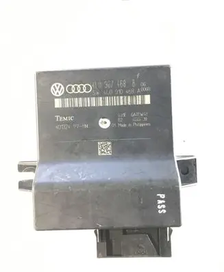 Audi A6 S6 C6 4F Gateway control module 4L0907468B 4L0910468A
