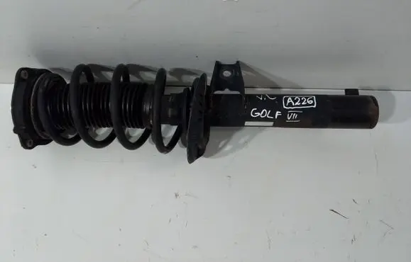 Volkswagen Golf VI Front shock absorber/damper 1T0413031HK