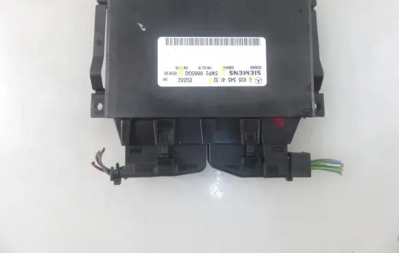 Gearbox control unit/module