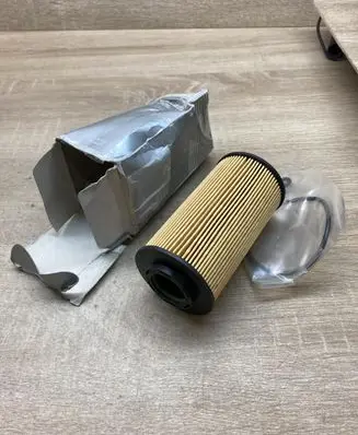 KIA Rio Oil filter cover 263202A002