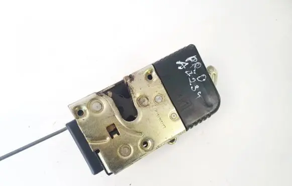 Fiat Ulysse Front door lock