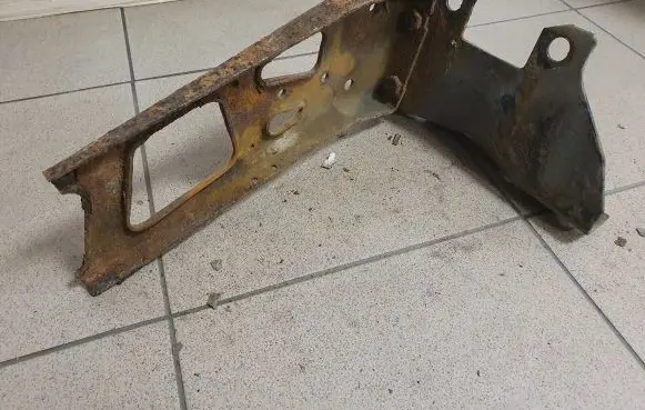 Iveco Daily 4th gen Other front suspension part 