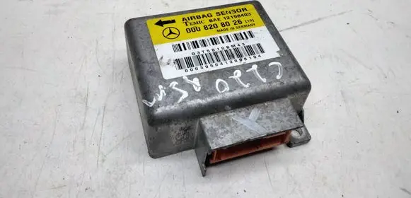 Mercedes-Benz C W202 Airbag control unit/module 0008208026