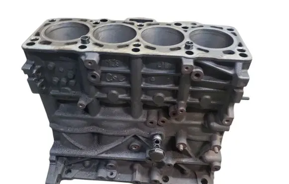 Seat Leon (1P) Engine block 