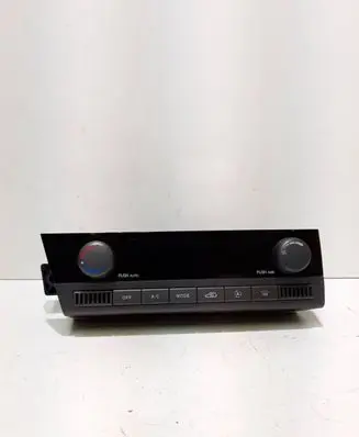 SsangYong Kyron Climate control unit 68700-09020