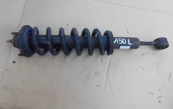 Toyota Land Cruiser (J150) Front shock absorber with coil spring 4851060270