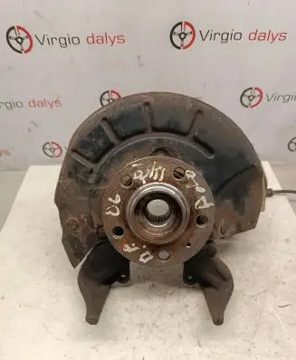 Volkswagen Polo V 6R Front wheel hub