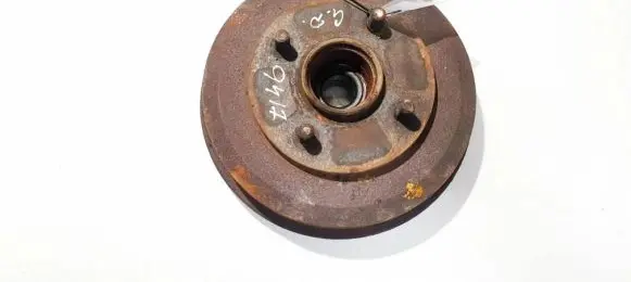 Ford Focus Drum brake (rear) 
