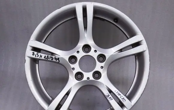 BMW X1 E84 R18 alloy rim 