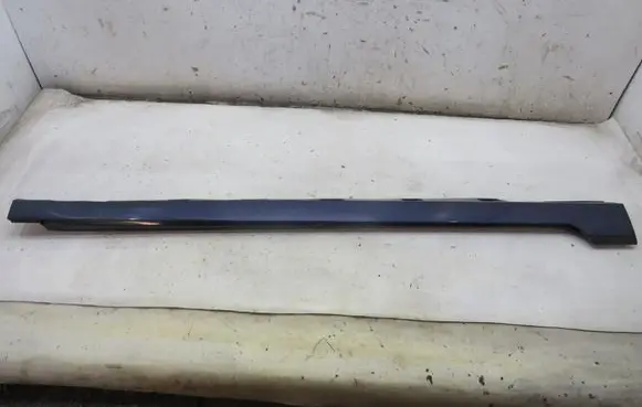 Volkswagen PASSAT B8 side skirts sill cover KRIS235789