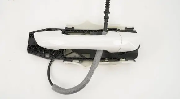Skoda Superb B8 (3V) Rear door exterior handle 5E0837349A