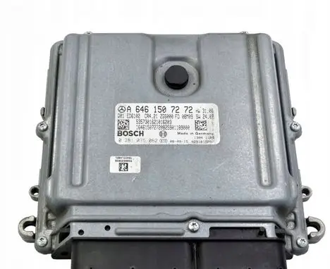Mercedes-Benz Vito Viano W639 Engine control unit/module A6461507272